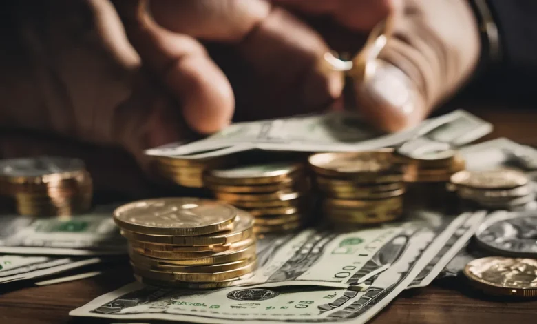 Money management success: Innovative plan revealed!